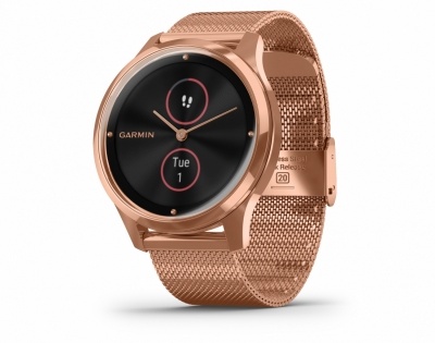 Garmin launches hybrid Vivomore smartwatch series in India | Garmin launches hybrid Vivomore smartwatch series in India