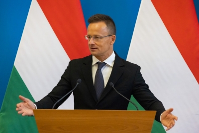 Hungary's FM to discuss peace, energy in Moscow | Hungary's FM to discuss peace, energy in Moscow