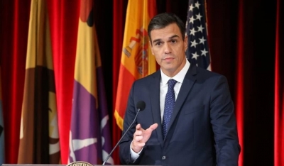 Spanish PM tests positive for Covid | Spanish PM tests positive for Covid