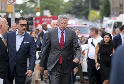 NYC Mayor apologises for Jewish funeral criticism | NYC Mayor apologises for Jewish funeral criticism NYC Mayor apologises for Jewish funeral criticism | NYC Mayor apologises for Jewish funeral criticism
