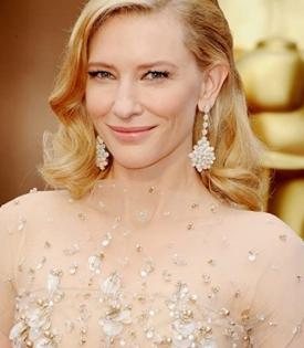 Cate Blanchett dreams of making her own cheese | Cate Blanchett dreams of making her own cheese