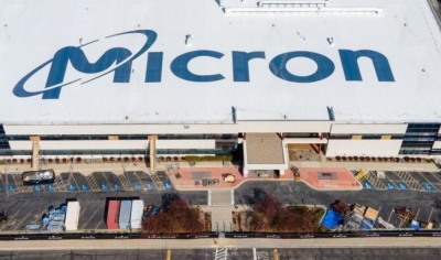 Micron begins volume production of new chip for AI workloads | Micron begins volume production of new chip for AI workloads