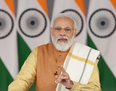 State of the World address: Modi showcases India as future tech & economic powerhouse | State of the World address: Modi showcases India as future tech & economic powerhouse