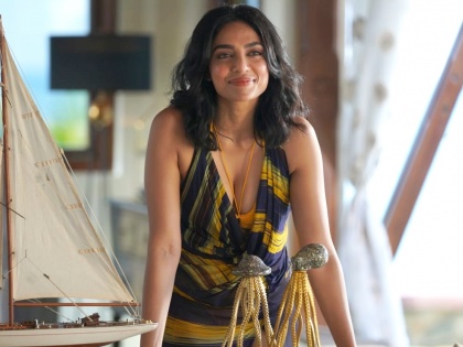 Sobhita Dhulipala turns make-up artist on 'The Night Manager: Part 2' sets | Sobhita Dhulipala turns make-up artist on 'The Night Manager: Part 2' sets