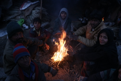 Night temp drops notches below freezing point in J&K, Ladakh | Night temp drops notches below freezing point in J&K, Ladakh