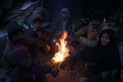 Night temperatures drop notches below freezing point in Kashmir, Ladakh | Night temperatures drop notches below freezing point in Kashmir, Ladakh
