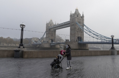 UK's official tourism agency predicts first signs of recovery | UK's official tourism agency predicts first signs of recovery