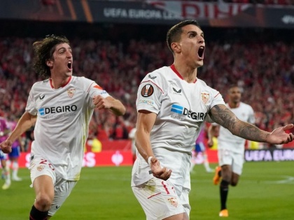 Sevilla dig deep to reach Europa League final | Sevilla dig deep to reach Europa League final
