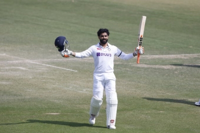 Jadeja becomes world's number one all-rounder in latest ICC Test rankings | Jadeja becomes world's number one all-rounder in latest ICC Test rankings