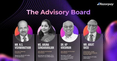 Razorpay sets up advisory board to boost corporate governance | Razorpay sets up advisory board to boost corporate governance