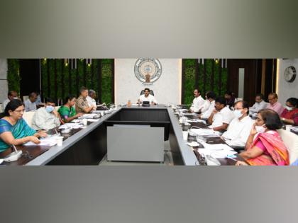 Andhra CM directs collectors to complete preparatory work of housing programme | Andhra CM directs collectors to complete preparatory work of housing programme Andhra CM directs collectors to complete preparatory work of housing programme | Andhra CM directs collectors to complete preparatory work of housing programme