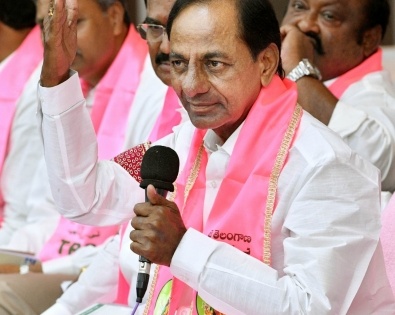 Rift widens further between Telangana Governor, CM | Rift widens further between Telangana Governor, CM