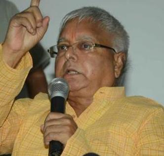Lalu Prasad supports Manoj Jha over ‘Thakur’ poem controversy | Lalu Prasad supports Manoj Jha over ‘Thakur’ poem controversy Lalu Prasad supports Manoj Jha over ‘Thakur’ poem controversy | Lalu Prasad supports Manoj Jha over ‘Thakur’ poem controversy