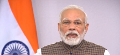 Covid-19 took only 4 days to go from 2 lakh to 3 lakh: Modi | Covid-19 took only 4 days to go from 2 lakh to 3 lakh: Modi