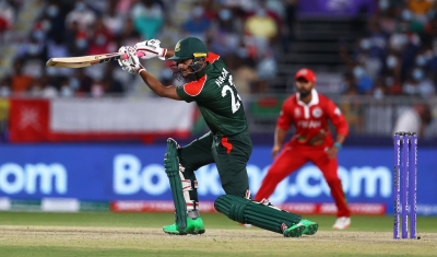T20 World Cup: Bangladesh post 153 against Oman | T20 World Cup: Bangladesh post 153 against Oman