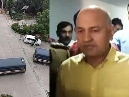 Sisodia only to be produced via video conferencing, says Delhi court | Sisodia only to be produced via video conferencing, says Delhi court