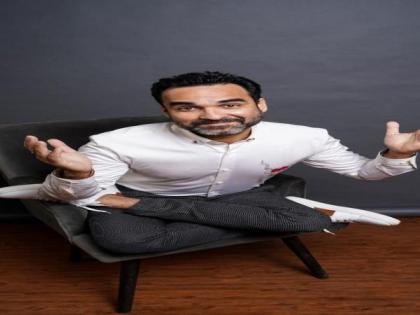 Pankaj Tripathi eats khichdi everyday on sets of his films | Pankaj Tripathi eats khichdi everyday on sets of his films Pankaj Tripathi eats khichdi everyday on sets of his films | Pankaj Tripathi eats khichdi everyday on sets of his films
