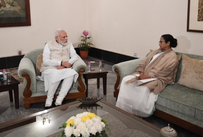 Mamata wants meeting with Centre on infiltration through borders | Mamata wants meeting with Centre on infiltration through borders