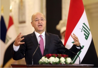 Incumbent Prez remains in office until Parliament elects new one: Iraqi SC | Incumbent Prez remains in office until Parliament elects new one: Iraqi SC