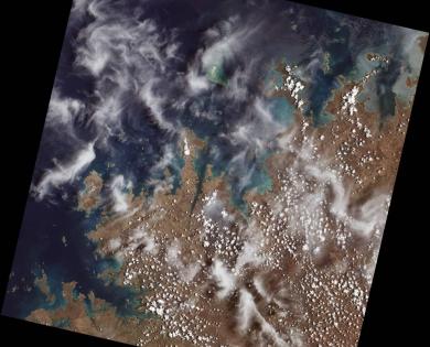 NASA's Landsat 9 satellite releases first images of Earth | NASA's Landsat 9 satellite releases first images of Earth