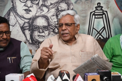 Lalu Prasad the only culprit, all others saints, says RJD leader | Lalu Prasad the only culprit, all others saints, says RJD leader