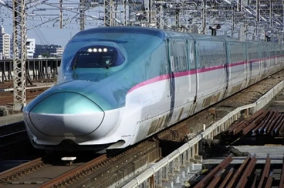 Japan's Kishida lauds Shinkansen bullet train project in India as a model for world | Japan's Kishida lauds Shinkansen bullet train project in India as a model for world