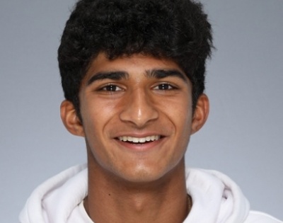 Wimbledon: Unseeded Indian-American Samir in boys' singles final | Wimbledon: Unseeded Indian-American Samir in boys' singles final