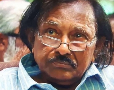 Acclaimed Malayalam lyricist Bichu Thirumala, 80, passes away | Acclaimed Malayalam lyricist Bichu Thirumala, 80, passes away