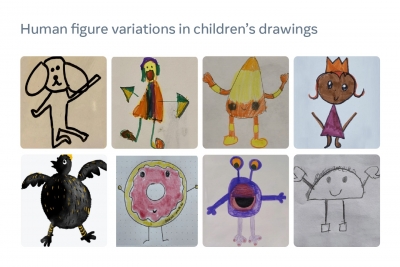 Meta develops AI to bring children's drawings to life | Meta develops AI to bring children's drawings to life