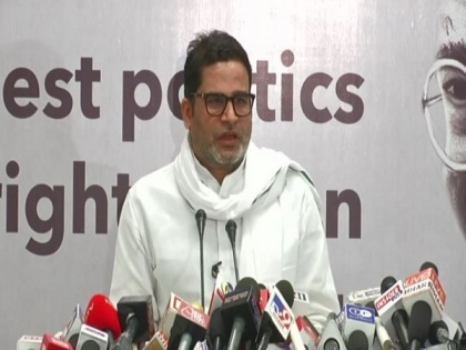 Prashant Kishor set for 'padyatra' across Bihar from Oct 2; says no political party for now | Prashant Kishor set for 'padyatra' across Bihar from Oct 2; says no political party for now