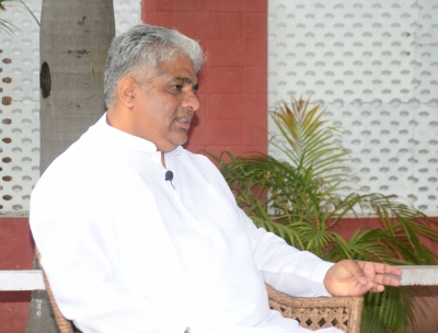 Delhi riots well-planned conspiracy to defame govt: Yadav (IANS Exclusive) | Delhi riots well-planned conspiracy to defame govt: Yadav (IANS Exclusive) Delhi riots well-planned conspiracy to defame govt: Yadav (IANS Exclusive) | Delhi riots well-planned conspiracy to defame govt: Yadav (IANS Exclusive)