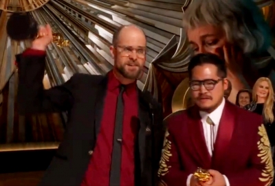 Oscars 2023: Daniels of 'Everything Everywhere All At Once' win Best Directing honours | Oscars 2023: Daniels of 'Everything Everywhere All At Once' win Best Directing honours