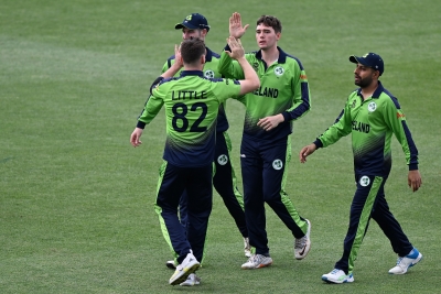 T20 World Cup: Delany, Stirling take Ireland to Super 12 with nine-wicket drubbing of West Indies | T20 World Cup: Delany, Stirling take Ireland to Super 12 with nine-wicket drubbing of West Indies