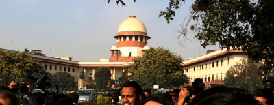 Krishna River dispute: SC judges recuse themselves from hearing case | Krishna River dispute: SC judges recuse themselves from hearing case