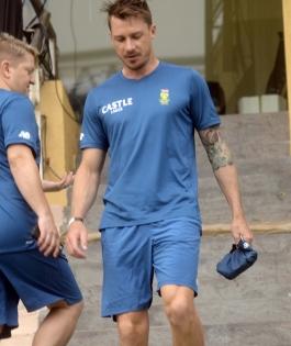 IPL 2022: Dale Steyn arrives in India for his coaching stint with Sunrisers Hyderabad | IPL 2022: Dale Steyn arrives in India for his coaching stint with Sunrisers Hyderabad