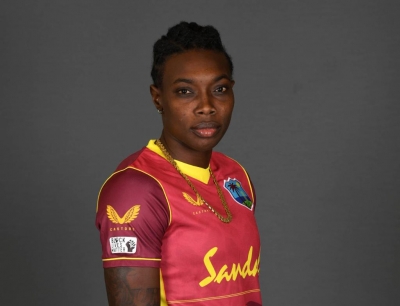 Women's World Cup: We're just going to go and play our A-game, says Shamilia Connell | Women's World Cup: We're just going to go and play our A-game, says Shamilia Connell