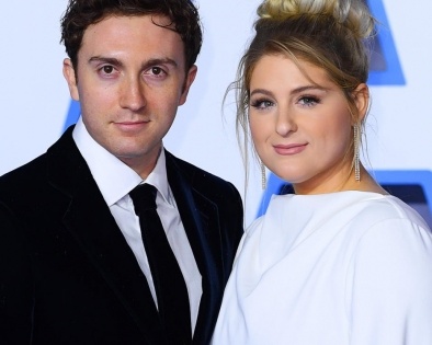 Meghan Trainor details 'painful' sex with hubby Daryl Sabara: Had to ice myself after | Meghan Trainor details 'painful' sex with hubby Daryl Sabara: Had to ice myself after