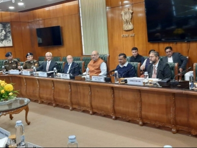 Violence refuses to end in Delhi (3nd Lead) | Violence refuses to end in Delhi (3nd Lead) Violence refuses to end in Delhi (3nd Lead) | Violence refuses to end in Delhi (3nd Lead)