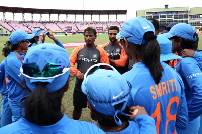 Women's World Cup: Presence of sports psychologist is helping us a lot, says Powar | Women's World Cup: Presence of sports psychologist is helping us a lot, says Powar