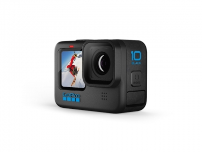 GoPro Hero 10 Black with new GP2 processor launched in India | GoPro Hero 10 Black with new GP2 processor launched in India