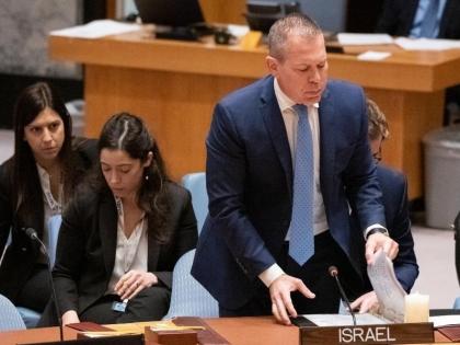 Israel warns Hamas attack is 'war on free world'; declares will 'obliterate terrorist group' | Israel warns Hamas attack is 'war on free world'; declares will 'obliterate terrorist group' Israel warns Hamas attack is 'war on free world'; declares will 'obliterate terrorist group' | Israel warns Hamas attack is 'war on free world'; declares will 'obliterate terrorist group'