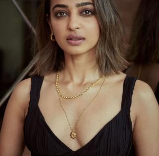 Radhika Apte is 'very comfortable' working with Saif Ali Khan | Radhika Apte is 'very comfortable' working with Saif Ali Khan Radhika Apte is 'very comfortable' working with Saif Ali Khan | Radhika Apte is 'very comfortable' working with Saif Ali Khan