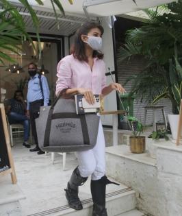 Jacqueline Fernandez records statement in case against conman Sukesh Chandrasekhar | Jacqueline Fernandez records statement in case against conman Sukesh Chandrasekhar Jacqueline Fernandez records statement in case against conman Sukesh Chandrasekhar | Jacqueline Fernandez records statement in case against conman Sukesh Chandrasekhar