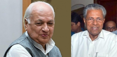 Chasm between Kerala Guv and CM set to widen | Chasm between Kerala Guv and CM set to widen