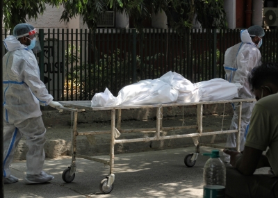 Dead bodies of 2 Covid patients found in mortuary 15 months later | Dead bodies of 2 Covid patients found in mortuary 15 months later