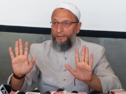 Delimitation on population basis will lead to huge social movement, says Owaisi | Delimitation on population basis will lead to huge social movement, says Owaisi