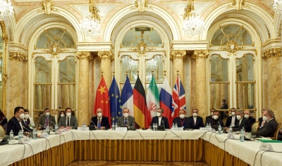 EU Coordinator, Iran's Negotiator hold talks on Vienna nuke negotiations | EU Coordinator, Iran's Negotiator hold talks on Vienna nuke negotiations