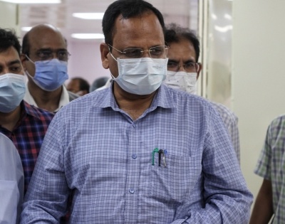 Delhi expected to record 10,500 Covid-19 cases: Health Minister | Delhi expected to record 10,500 Covid-19 cases: Health Minister