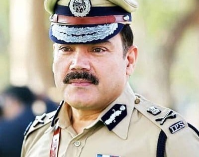 Anjani Kumar appointed in charge DGP of Telangana | Anjani Kumar appointed in charge DGP of Telangana