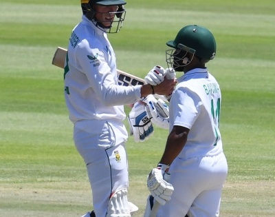 SA v IND, 3rd Test: Petersen shines as South Africa come from behind to win series 2-1 | SA v IND, 3rd Test: Petersen shines as South Africa come from behind to win series 2-1